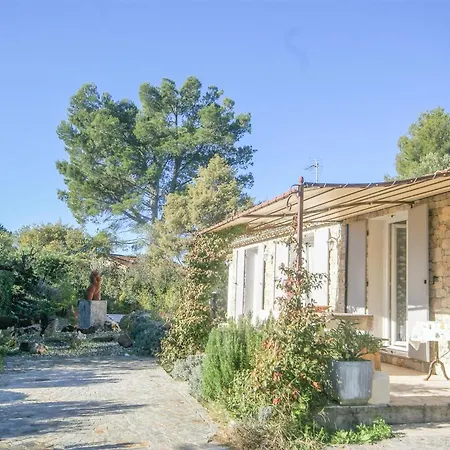 Des Arts Holiday home Draguignan